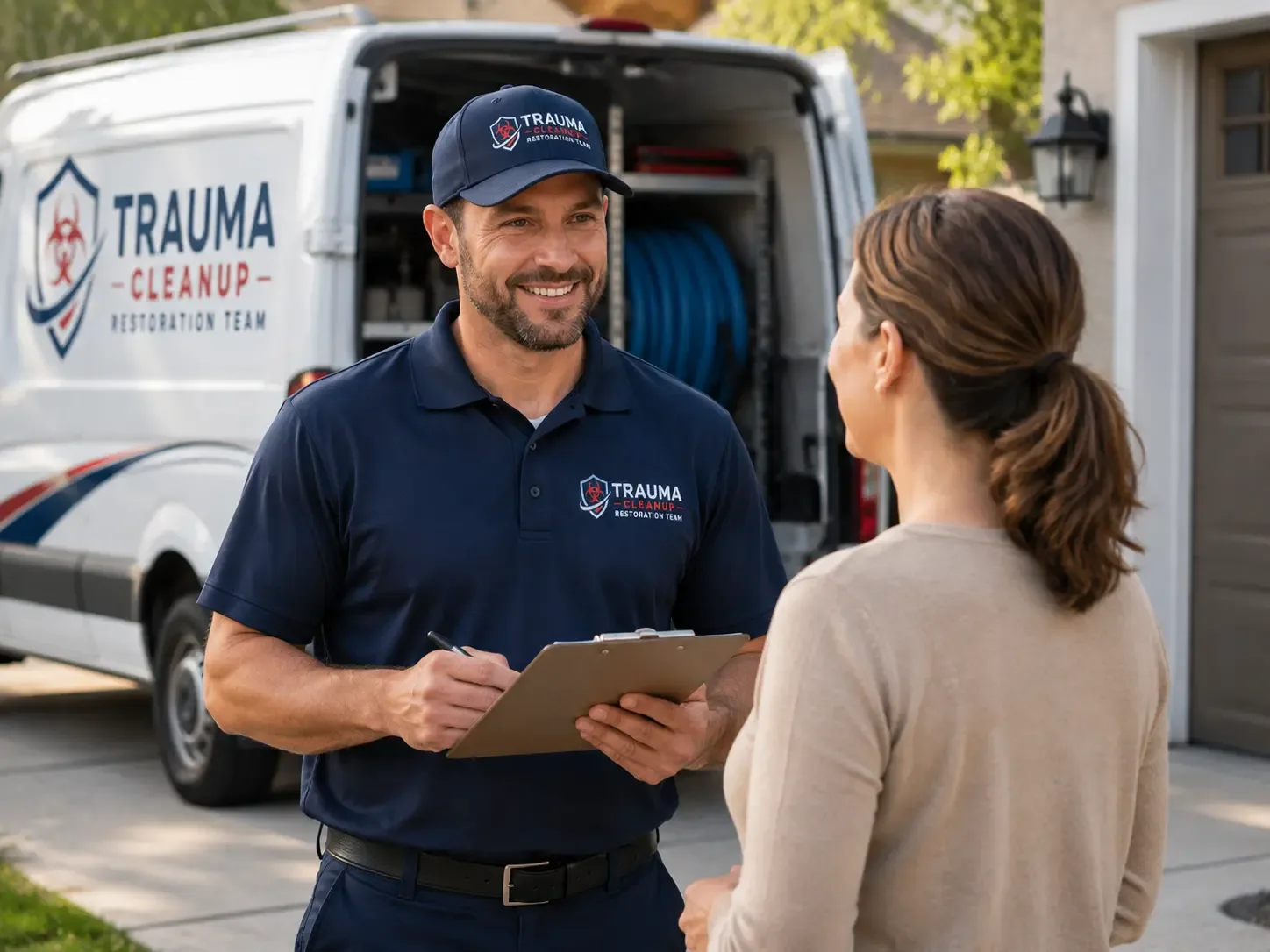 Trauma Cleanup Orchard, IA FAQs